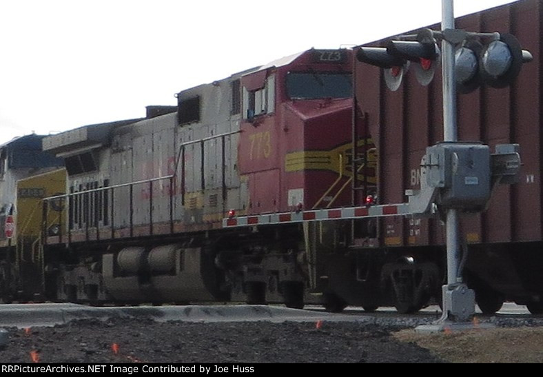 BNSF 773